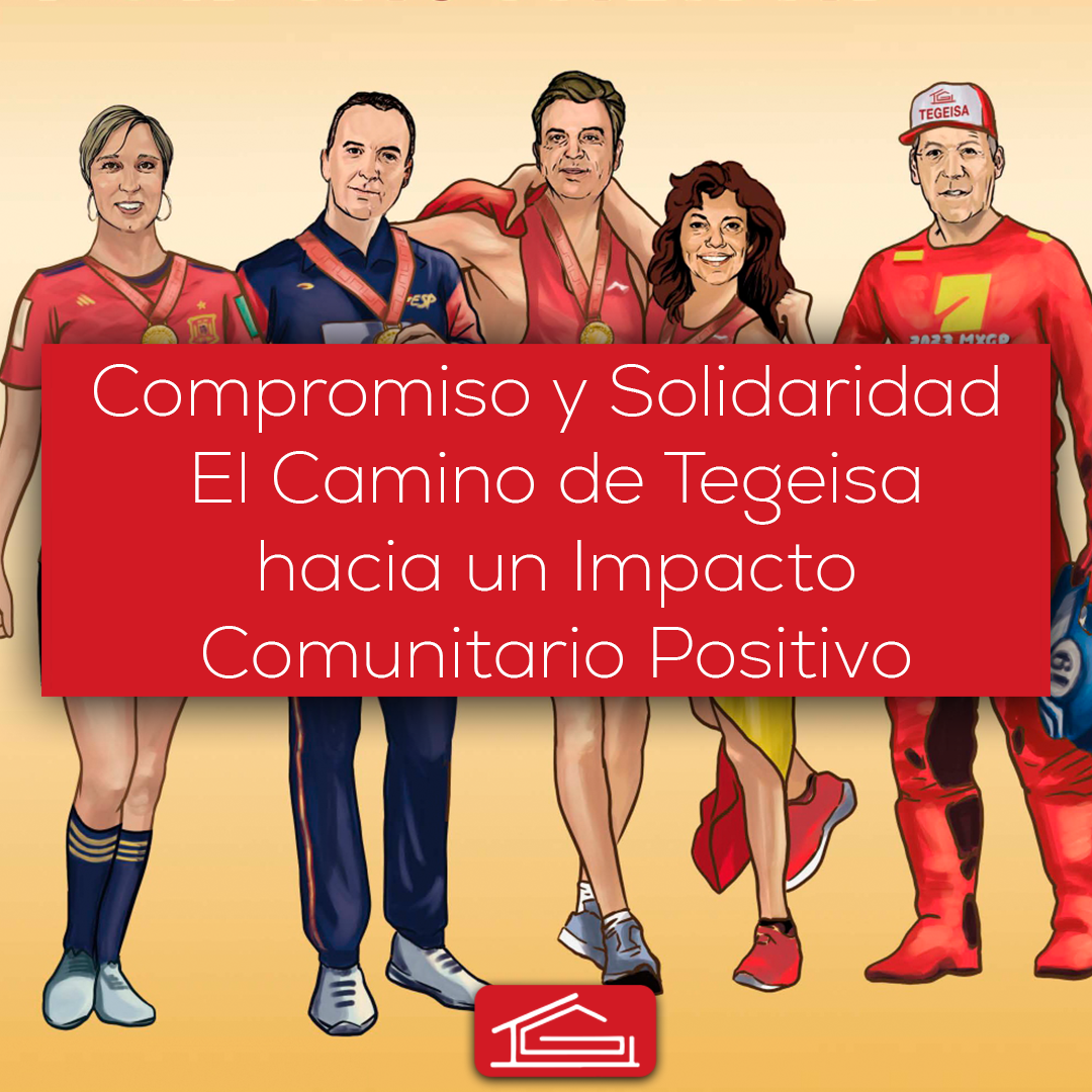 Compromiso y Solidaridad: El Camino de Tegeisa hacia un Impacto Comunitario Positivo