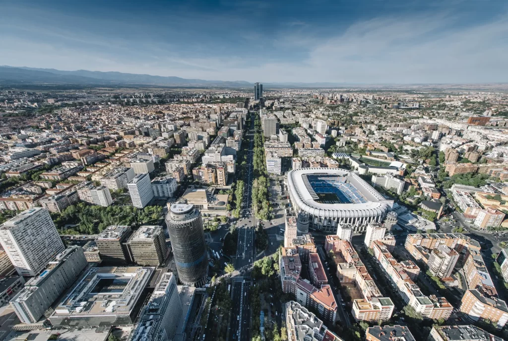 comprar vivienda en Madrid