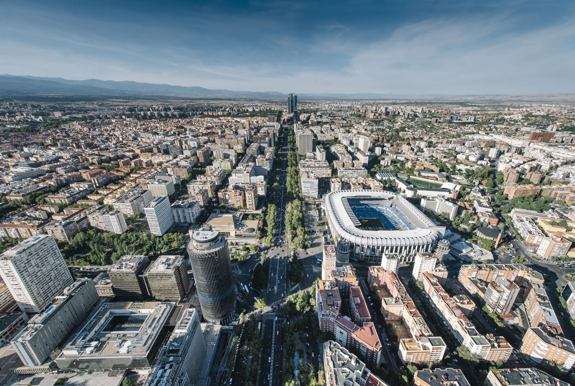 comprar vivienda en Madrid