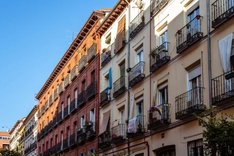 alquiler con opción a compra en Madrid