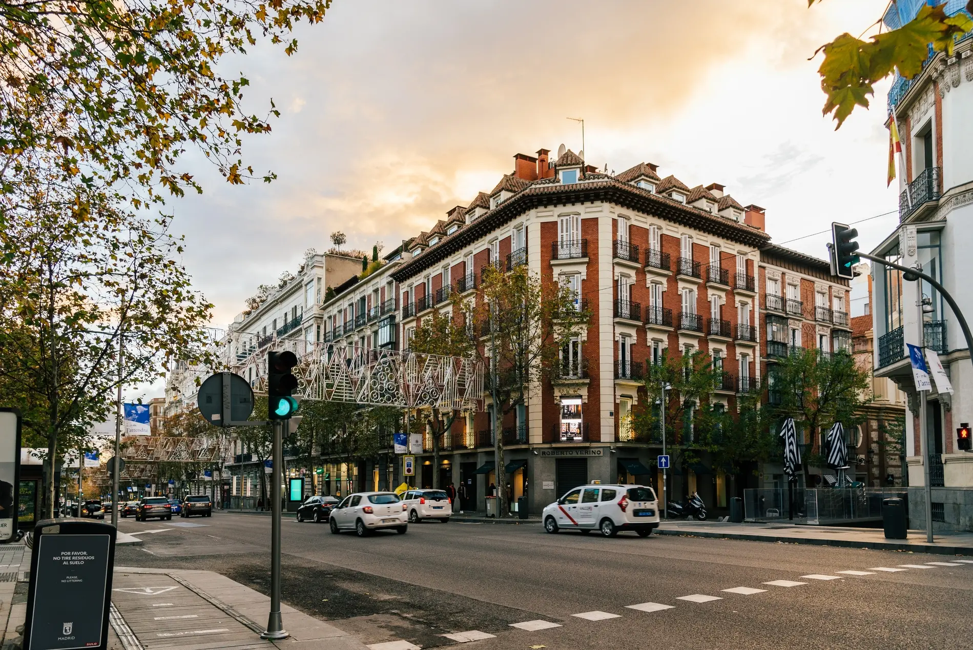 alquiler de vivienda en Madrid