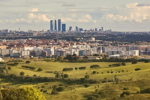 impuestos al comprar vivienda en Madrid