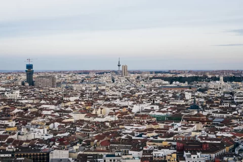 comprar vivienda en Madrid 2025