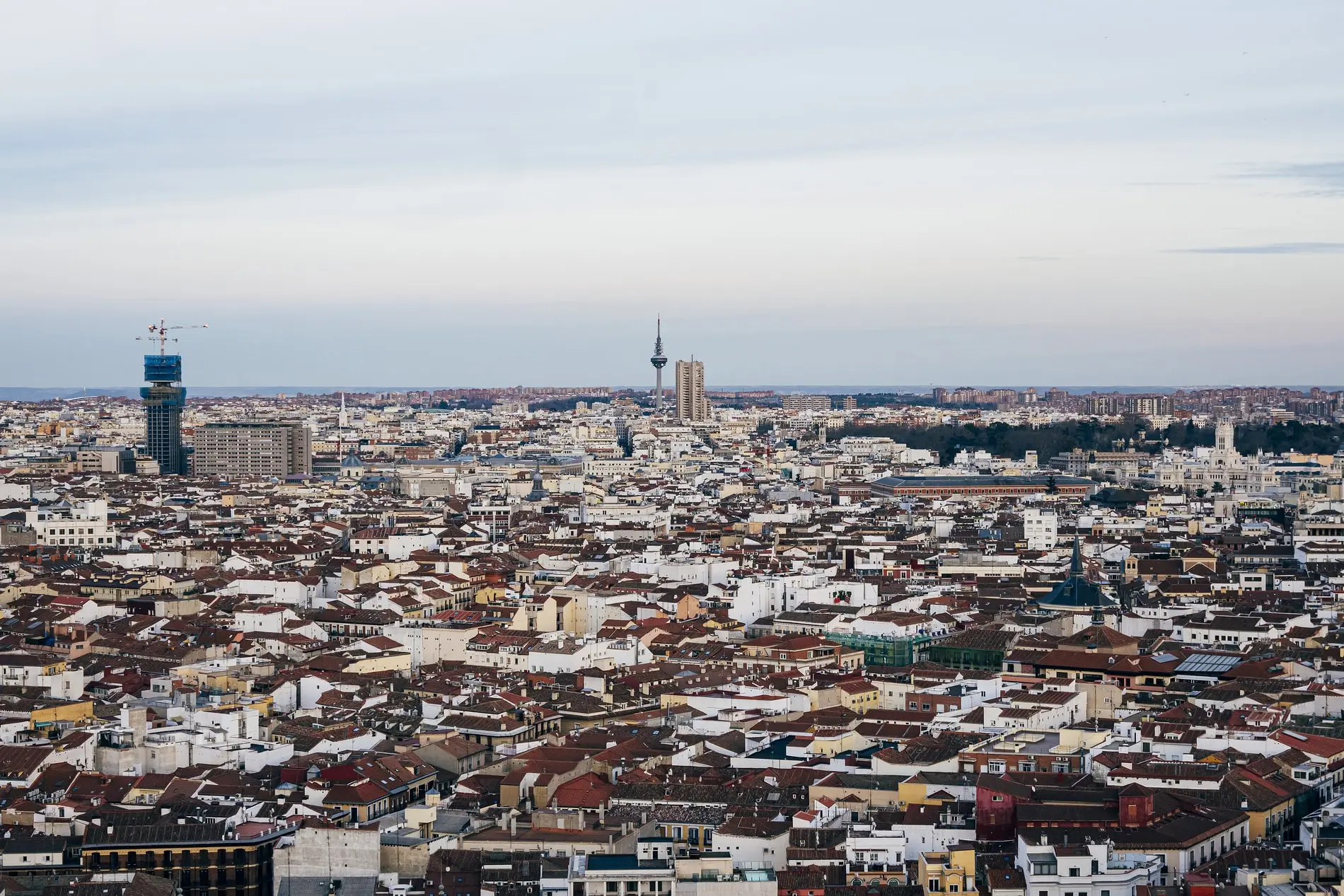 comprar vivienda en Madrid 2025