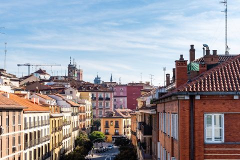 mejores barrios para vivir en Madrid