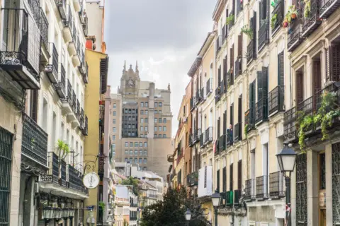 comprar casa en Madrid 2025